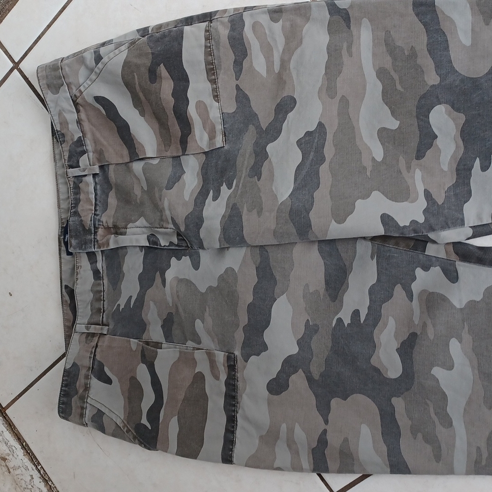 Gap camo pants Size 14 - Picture 6 of 9